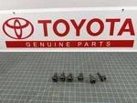 Toyota 5VZFE 3.4L Upper Timing Cover Bolts Full Set Of 6 Tacoma 4RUNNER T100. Fixed Price $29.50.