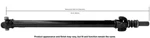 Cardone Drive Shaft For Silverado 2500 Hd, 3500 Hd+more 65-1056. Fixed Price $384.70.