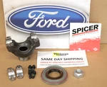 1998-2001 Ford F250 F350 4X4 Dana Front Oem Pinion Yoke Kit 26 Spline. Fixed Price $196.27.