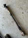 1988 1998 Chevrolet K1500 Silverado 26057959 Front 33" Driveshaft Oem 4WD 4X4. Fixed Price $299.99.