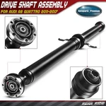 Rear Driveshaft Prop Assembly For Audi A8 Quattro 2011-2018 S8 13-17 Awd. Fixed Price $338.99.
