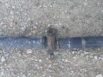 2017 Honda Hr-v Awd Rear Drive Shaft Propeller Cardan 40100-T7X-A02 Oem. Fixed Price $150.00.