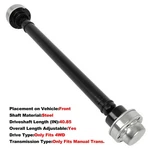 Front Driveshaft Ford F-150 2009-14 Expedition 2007-14 V8 938082 7L1Z4A376A. Fixed Price $117.98.