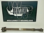 Rubicon Jeep Tj Wrangler 4.0 Front 52853404AD Oem Cc 2TT. Fixed Price $175.50.