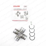 Gmb Front Driveline Universal Joint For Toyota Land Cruiser LX470 04371-60051. Fixed Price $32.01.