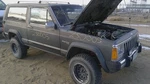 1984 85 Jeep Cherokee Rear Shaft Oem Back Driveline 2.5L 5SP 4X4 53000037. Fixed Price $285.00.