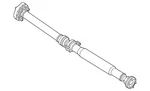 Genuine Mercedes-benz Propeller Shaft 166-410-52-00. Fixed Price $1207.80.