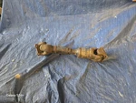 89 90 91 Isuzu Trooper Front Drive Shaft 2.6L Cyl Mt 148578. Fixed Price $134.87.