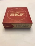 Skf Deep Groove Ball Bearing 6206 2RSJ. Fixed Price $22.00.