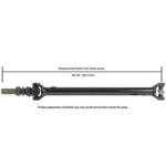 Cardone 65-1018 Driveshaft / Prop. Fixed Price $487.34.