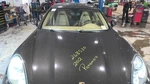 Rear Drive Shaft 4.8L Without Turbo Engine Fits 10-16 Porsche Panamera 1020338. Fixed Price $195.00.