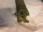 Rear Drive Shaft 114.7" Wb Steel Fits 03-11 Crown Victoria 170066. Fixed Price $42.00.