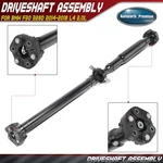 Rear Side Driveshaft Assembly For Bmw F30 328D 2014-2018 L4 2.0L Rwd 26107600042. Fixed Price $306.99.