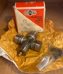 Central Rear Universal Joint 114-1750 Fits Ford, American Motors & Mercury. Fixed Price $10.95.
