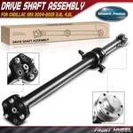 Rear Driveshaft Prop Assy For Cadillac Srx 2004-2005 V6 3.6L V8 4.6L Awd. Fixed Price $289.19.