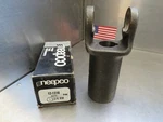 Neapco 12-1316 Yoke 1" Bore 1/4" Kw. Fixed Price $49.99.
