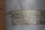 1991-1996 Chevrolet Corvette C4 Used Dana 44 Drive Shaft Manual 10054299. Fixed Price $209.95.