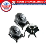 Motor & Trans Mount Compatible For 03-16 Toyota 4RUNNER 4.0L Rwd Auto/ 07-14 Fj. Fixed Price $62.88.