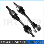 Cv Axle Shaft Assy Pair Front For Toyota Highlander 3.0L V6 2001-2003 Fwd. Fixed Price $283.29.