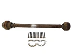 07-14 Ford F150 5.4L 4X4 6R80 Front Driveshaft Prop With Hardware 7L14-4A376-AF. Fixed Price $129.99.