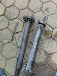 Propshaft Drive Mercedes-benz R129 Sl 500 V8 A1294104106 A1294101901. Fixed Price $452.62.
