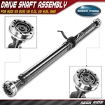 Rear Driveshaft Prop Assembly For Audi S5 2010 Automati Dual Clutch Trans. Fixed Price $314.99.