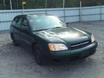 Rear Drive Shaft Exc. Outback Automatic Transmission Fits Legacy 80087. Fixed Price $85.00.