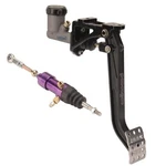 Speedway Motors Swing Mount Hydraulic Clutch Pedal Kit: 7:1 Ratio I-beam Arm. Fixed Price $188.99.