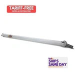 Fast Shafts 25083-51.5, One White Steel Driveshaft 51.5IN Long 2.5IN Dia. Fixed Price $449.70.