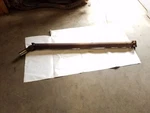 Rear Drive Shaft 137" Wb 2WD 6.7L Fits 2011-2016 Ford F250 F350. Fixed Price $220.00.