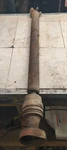 02-09 Trailblazer Envoy 04-07 Rainier 02-04 Bravada 4.2L Front Drive Shaft Oem. Fixed Price $92.90.