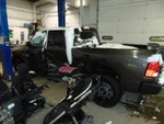 Rear Drive Shaft Fits 14-15 Dodge 2500 Pickup 126107. Fixed Price $275.00.