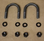 2-94-58X 1330 Special/ 3R, Ford U-bolt Kit 1.590 C-c **new**. Fixed Price $10.87.