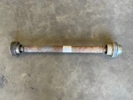 2015 2016 2017 Ford F150 Front Propeller 5.0L 1654 Oem. Fixed Price $93.49.