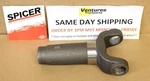 1410 Slip Yoke Ford C3-3-909 Rear 2 Piece Driveshaft Spicer Outside Snap Ring. Fixed Price $64.66.