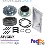 Spicer Front Driveshaft Cv Joint Kit For Jeep Liberty Kj 2002-2007 T/case Side. Fixed Price $137.20.