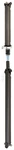 Rear Drive Shaft 2WD Section Fits 78-80 82-87 Chevrolet 20 Pickup 598879. Fixed Price $1507.00.