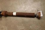 2014-2024 Dodge Durango 4X2 3.6L Rear Drive Shaft Cardan Propeller 230MM Oem. Fixed Price $120.00.