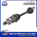 Fits Bmw X5 X6 2014-2019 Awd Front Left Driver Side Cv Axle Shaft Assembly. Fixed Price $116.40.