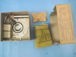 Nos U-joint Kit 33-50 Plymouth Dodge Chrysler Desoto And 46-50 Kaiser Frazer. Fixed Price $125.00.