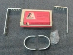 New Lakewood Nhra/ihra Drive Shaft Safety Loop Kit #18000. Fixed Price $25.00.
