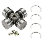 For Chevy P30 1976-1999 Moog 338 Premium Greaseable U-joint. Fixed Price $13.30.