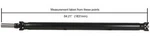 Drive Shaft-awd Cardone 65-1009 Reman. Fixed Price $529.99.