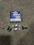 Nos Acdelco 45U0504 U-joint Clamp Kit With Hardware Gm 89029376. Fixed Price $5.00.