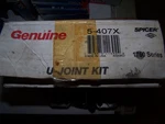 Dana Spicer 5-407X U Joint For 1760 Series. Fixed Price $75.00.