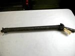 1957 Ford Thunderbird Driveshaft & Yoke. Fixed Price $184.95.