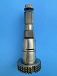 New Process NP205 Rear 32 Spline Output Shaft Bolt Yoke Ford Chevy Dodge Ih. Fixed Price $125.00.