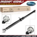 Rear Driveshaft Prop Assembly For Dodge Challenger 15-19 Rwd Auto Trans. Fixed Price $291.39.