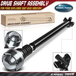Front Driveshaft Prop Assembly Ford Explorer Mountaineer 1997-2001 4WD. Fixed Price $117.99.