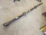 Used 2014 Mbz Sprinter V3500 Piece Drive Shaft A906410716, A9064104301 Ship L. Fixed Price $1467.52.